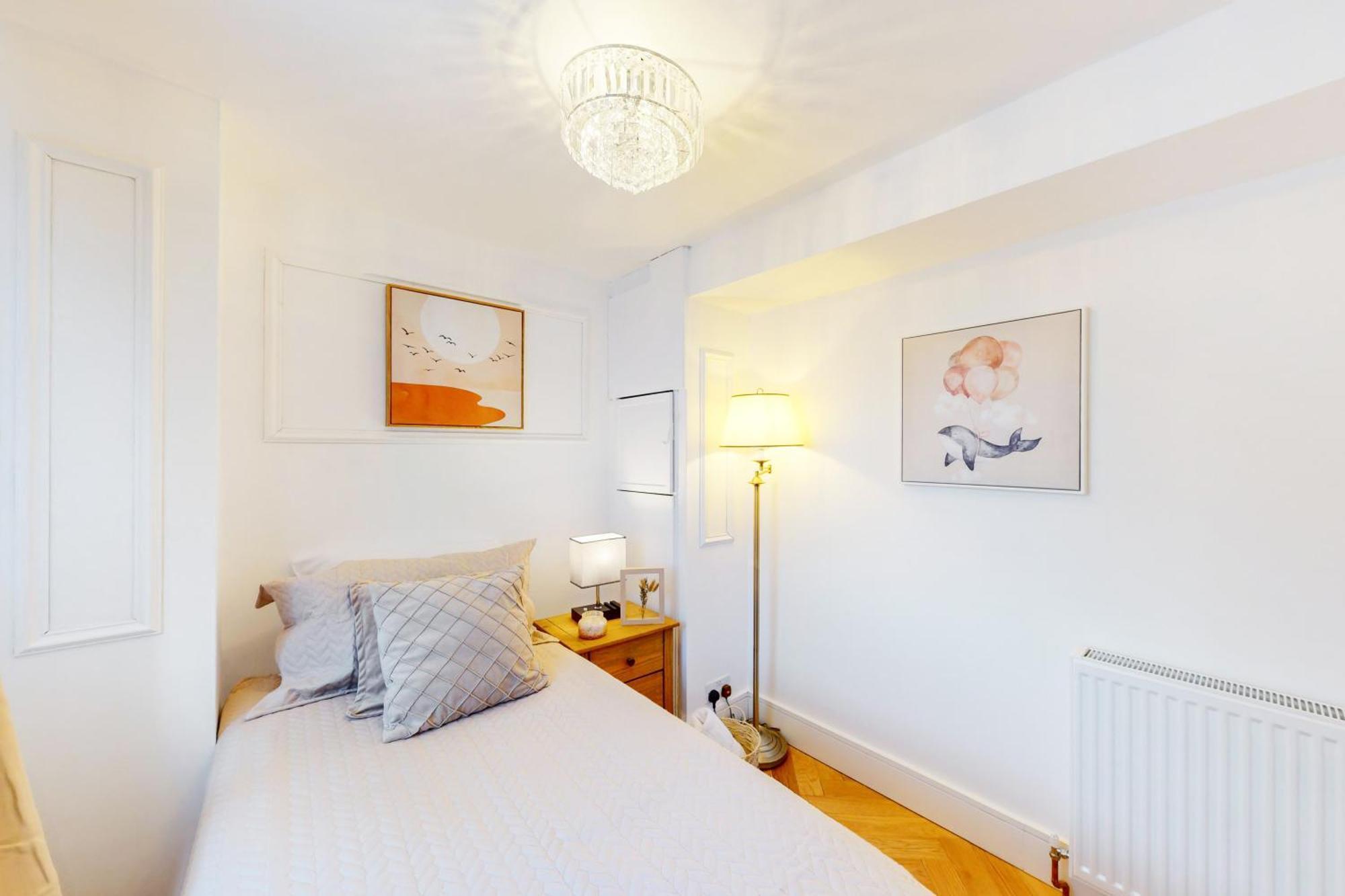 Park Lane Apartments Harrowby Street Лондон Екстериор снимка