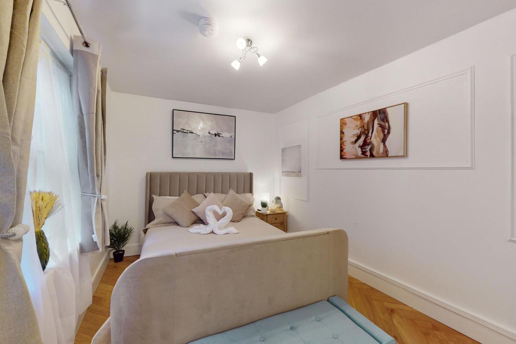 Park Lane Apartments Harrowby Street Лондон Екстериор снимка